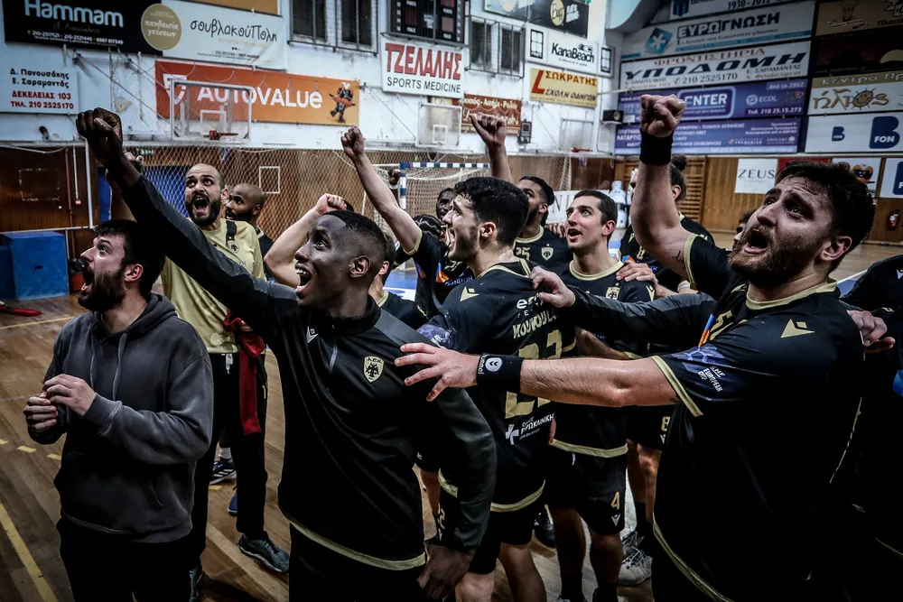 ΑΕΚ: Μαθαίνει αντίπαλο στους «16» του EHF European Cup την Παρασκευή!