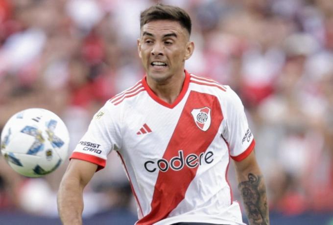 Έντσο Ντίας: Ανακοινώθηκε από την Σάο Πάολο ο Αργεντινός μπακ που συνδέθηκε με την ΑΕΚ (pic)