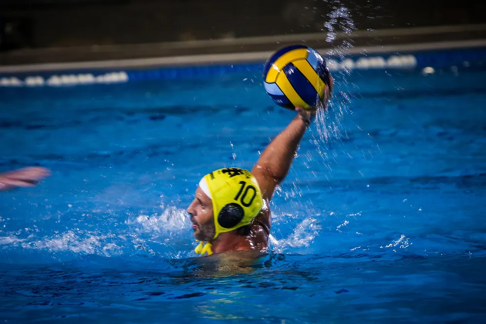 ΑΕΚ – Πόλο Ανδρών: Βαριά ήττα με 25-3 από τον Ολυμπιακό