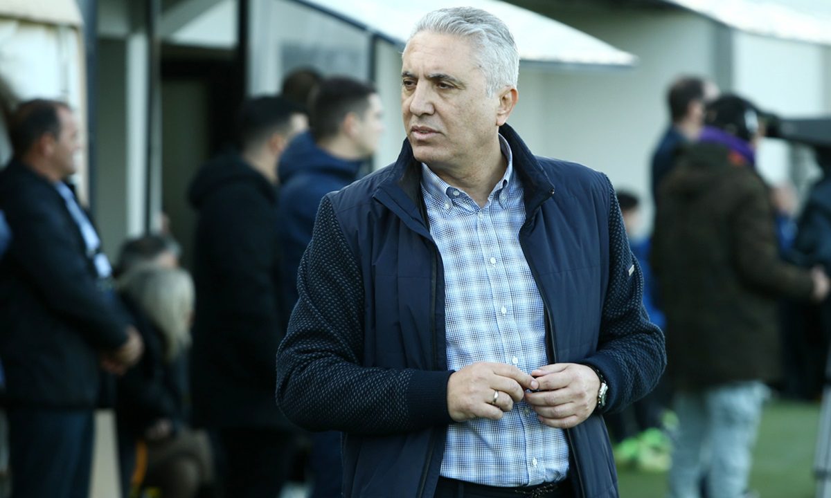 Κωστένογλου: «Βελτιωμένοι και αισιόδοξοι για την συνέχεια!»