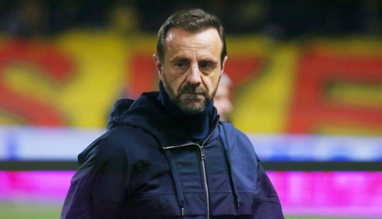 Μάντζιος: ”Αν μια ομάδα έπρεπε να περάσει σήμερα ήμασταν εμείς”