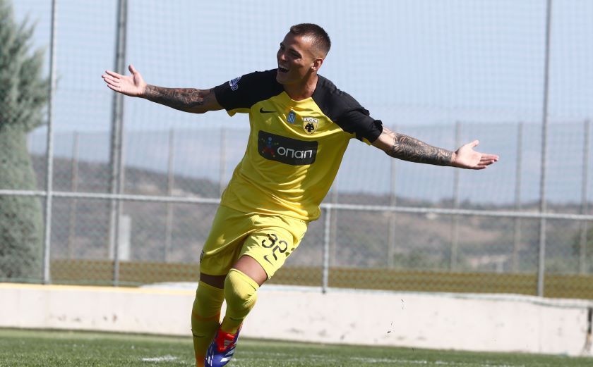 ΑΕΚ Β’: Η ενδεκάδα του Νίκου Κωστένογλου για την αναμέτρηση με την Κηφισιά