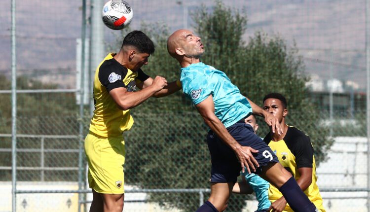 ΑΕΚ Β’: Ήττα με 1-0 από την Καλαμάτα