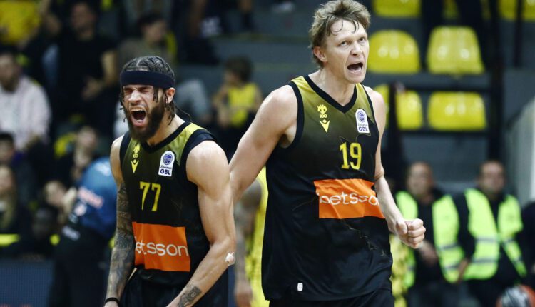 Καρδίτσα Ιαπωνική-ΑΕΚ Betsson: Η ώρα και το κανάλι του αγώνα