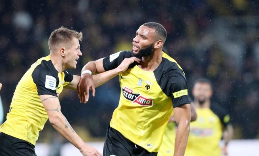 Φιλικό με τον Λεβαδειακό για την ΑΕΚ σήμερα