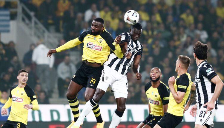 Η ώρα και το κανάλι του ΠΑΟΚ-ΑΕΚ