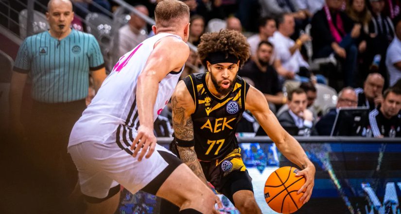 ΑΕΚ Betsson-Βόννη: Τα σενάρια πρόκρισης της «Βασίλισσας»