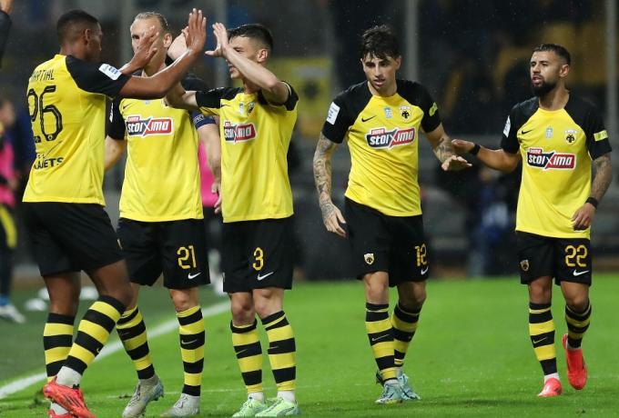 Με νέο πλάνο η ΑΕΚ στη Θεσσαλονίκη για την πρόκριση στο Κύπελλο – Οι σκέψεις του Αλμέιδα