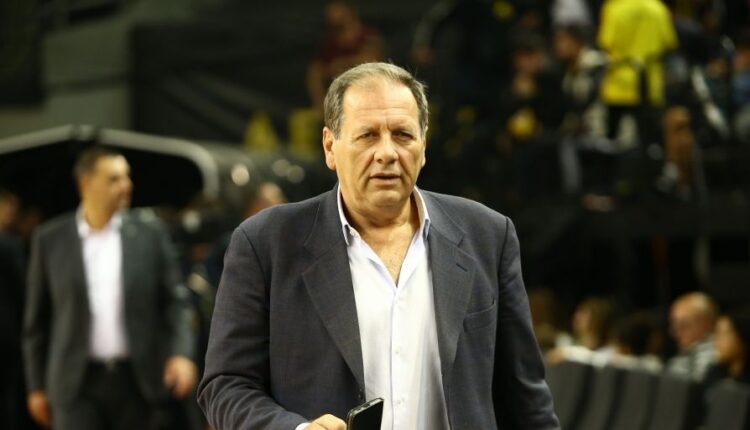 Μάκης Αγγελόπουλος: «Η επένδυση στην ΑΕΚ είναι συναισθηματική»