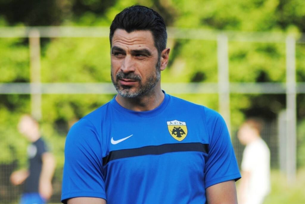 Ο Άκης Ζήκος αποθεώνει τον Μήτογλου: «Μπορεί να γίνει ηγέτης» (pic)