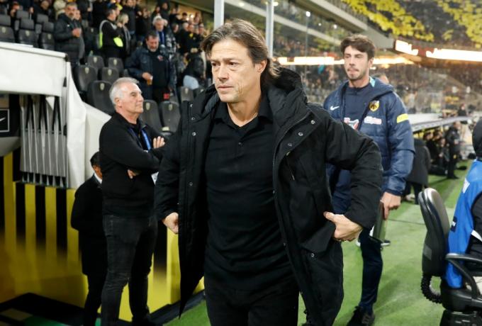 ΑΕΚ: Ο Αλμέιδα καταλήγει στη βασική ενδεκάδα για τον αγώνα με τον ΟΦΗ