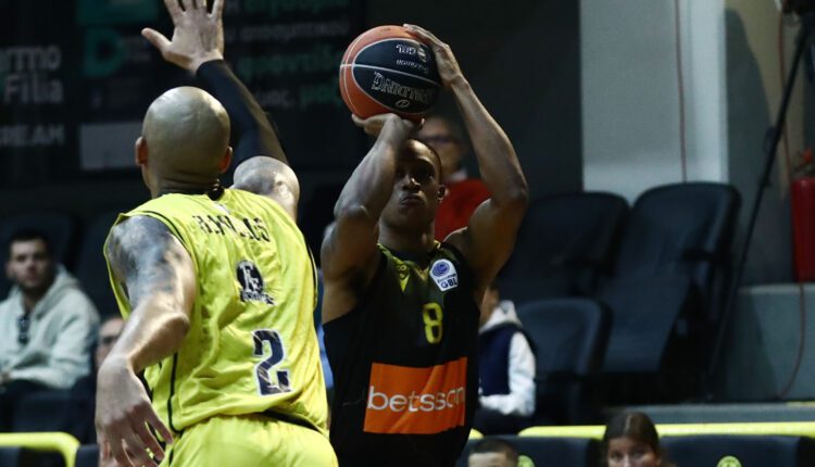 Η παρακάμερα του Μαρούσι-ΑΕΚ Betsson (VIDEO)