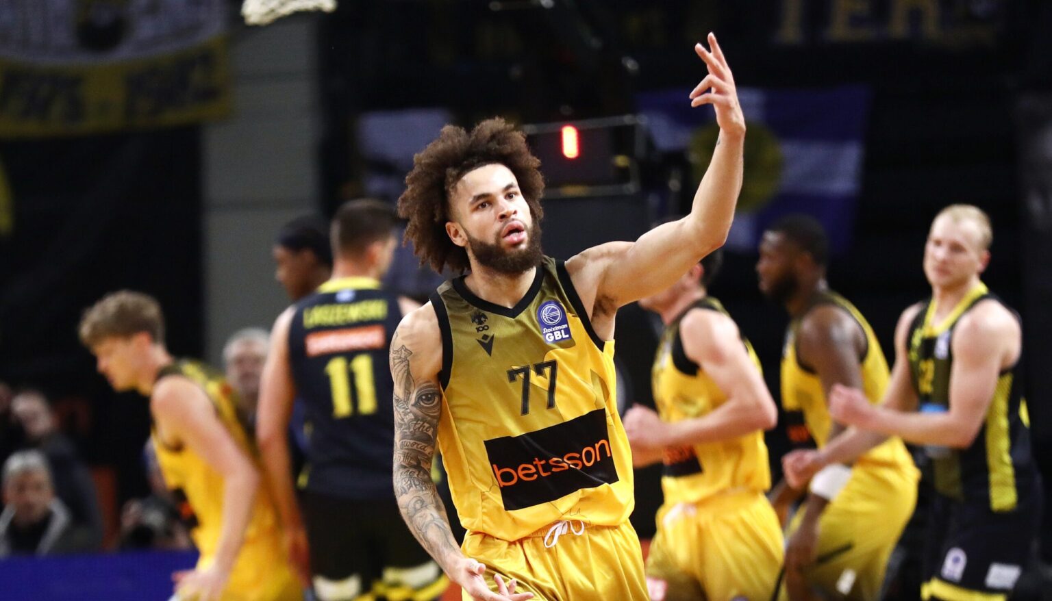 Τα «όργια» του Χάντερ Χέιλ και η πρώτη εκατοστάρα στον Άρη μετά από 23 χρόνια!