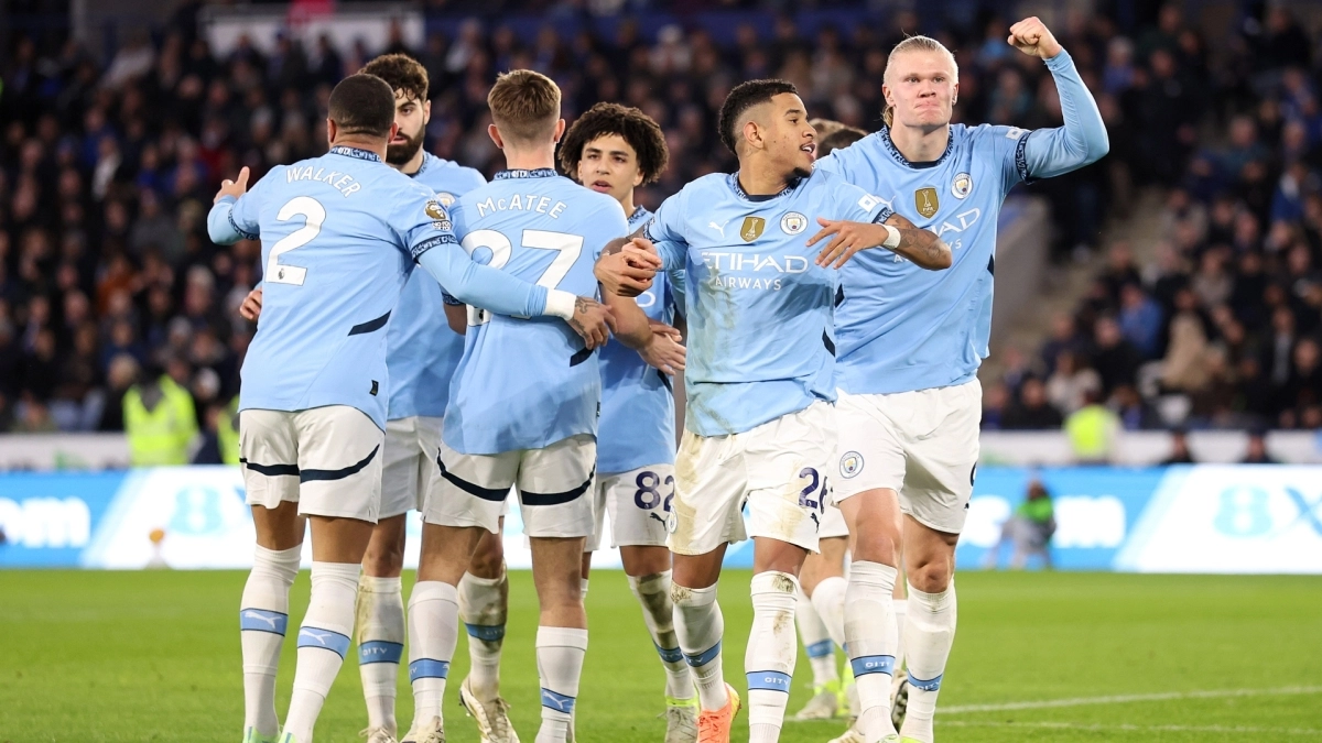 Επιστροφή στις νίκες για την Μάντσεστερ Σίτι!