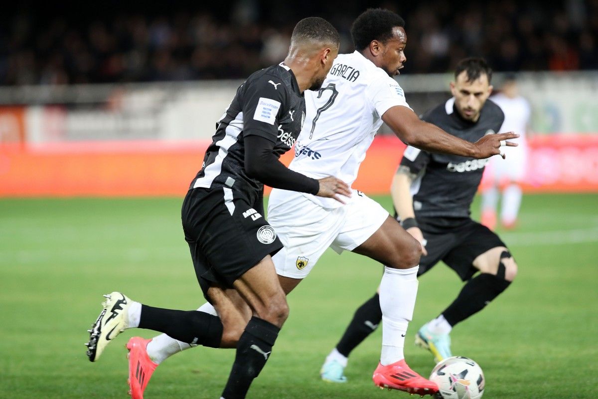 Γκαρσία: «Το κλειδί της νίκης ήταν η υπομονή – Πρέπει να συνεχίσουμε σκληρά»