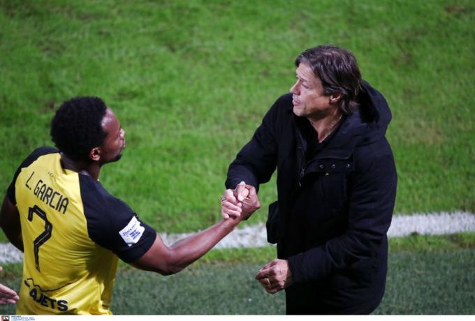 ΑΕΚ-ΠΑΟΚ: Η ενδεκάδα που επέλεξε ο Ματίας Αλμέιδα! (ΦΩΤΟ)