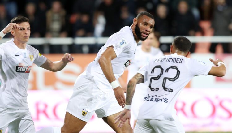 Η ώρα και το κανάλι του Βόλος-ΑΕΚ