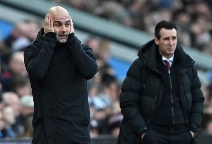 Μάντσεστερ Σίτι: Η προβληματική αμυντική της λειτουργία