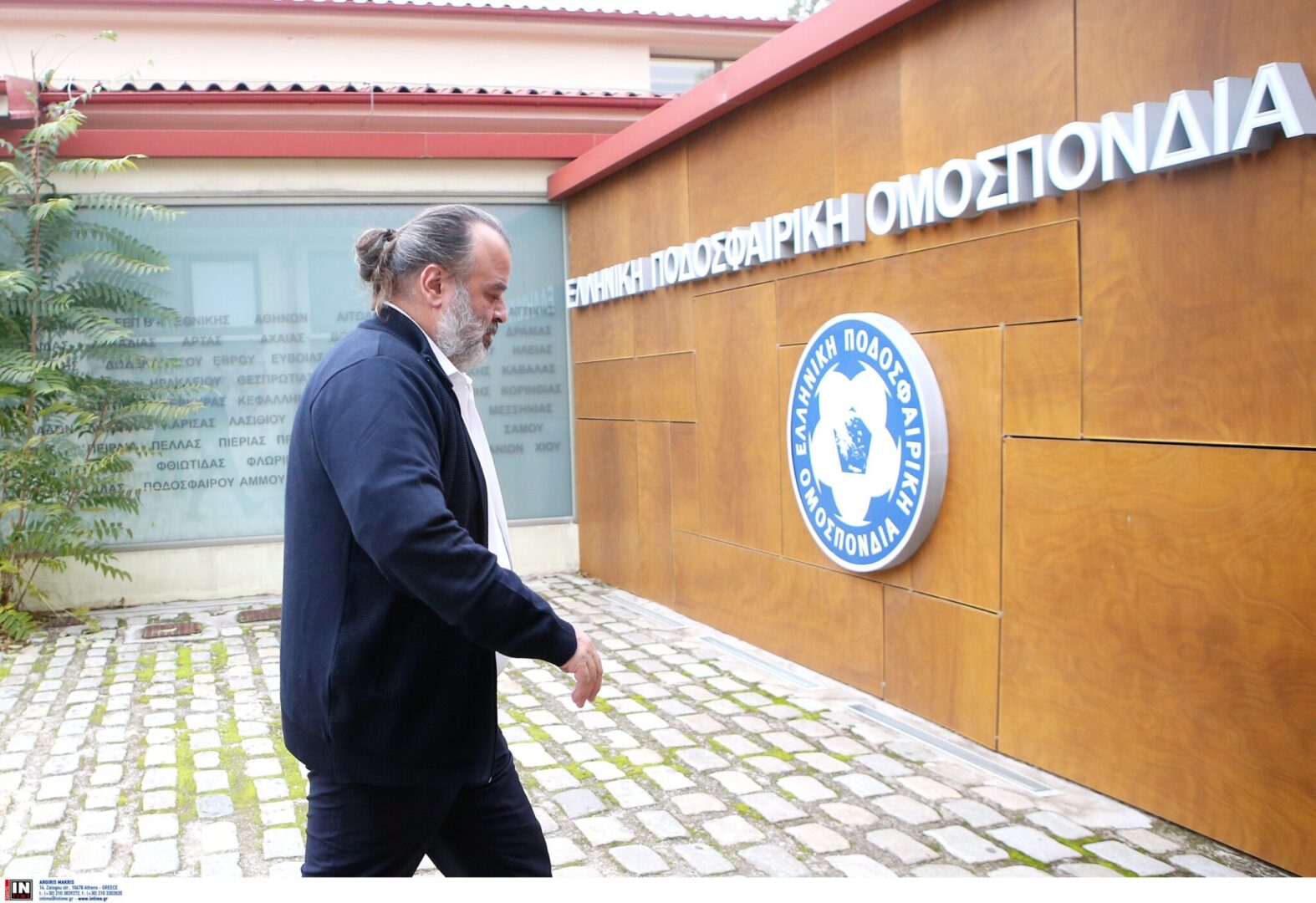 ΑΕΚ-ΠΑΟΚ: Ο Μάριος Ηλιόπουλος στην εκδίκαση για τον αγώνα του Κυπέλλου Ελλάδας