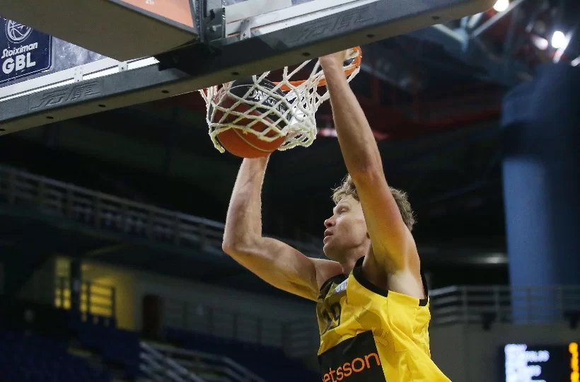 Εντυπωσιακή νίκη για την ΑΕΚ Betsson: 97-86 επί του Λαυρίου στη SUNEL Arena
