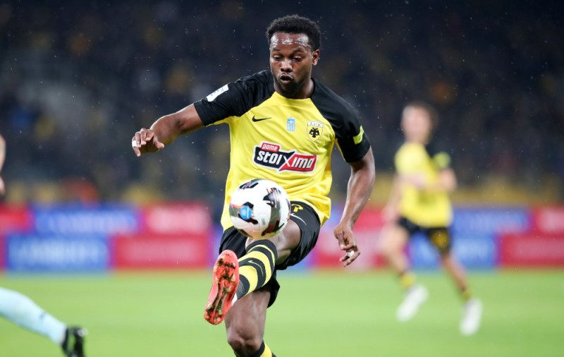 ΑΕΚ: Στον… αέρα η συμμετοχή του Λιβάι Γκαρσία ενόψει Λεβαδειακού