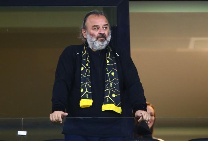 Την Κυριακή η κόπη πίτας της Ένωσης Φίλων ΑΕΚ – Θα βραβευτεί ο Μάριος Ηλιόπουλος