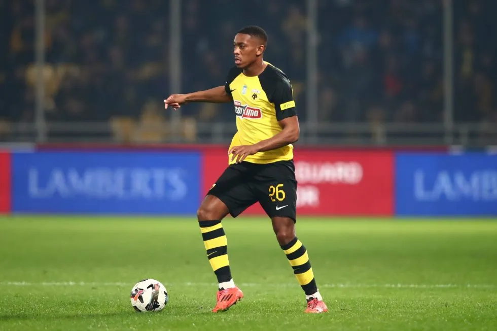 Αντονί Μαρσιάλ: Στους δέκα κορυφαίους της Μονακό για τον 21ο Αιώνα!