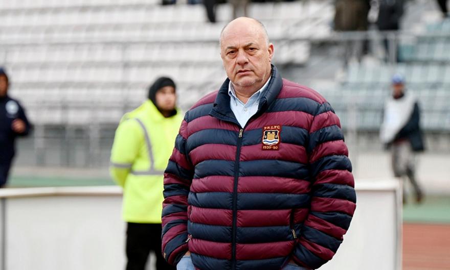 Μπέος: ”Σταματήστε τις κλάψες, μη γίνεστε γραφικοί”