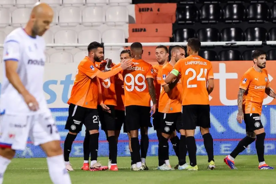 ΟΦΗ – Βόλος: Η ώρα και το κανάλι του αγώνα