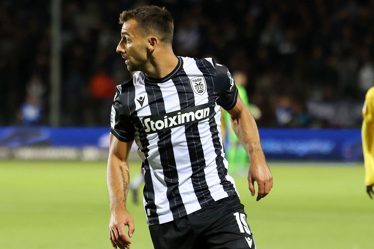 ΠΑΟΚ: Χωρίς Ότο, Κόλι και Μουργκ κόντρα στην ΑΕΚ