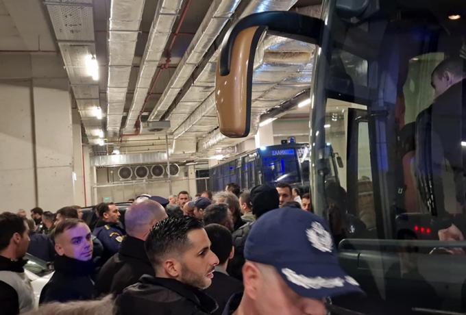 Προκλητική ανακοίνωση του ΠΑΟΚ μετά την απόφαση του αθλητικού εισαγγελέα