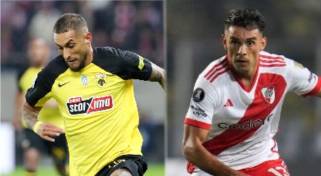 Σενάρια Αργεντινής: Στέλνουν τον Ντίας στην ΑΕΚ μέσω ανταλλαγής – Ποιον «κιτρινόμαυρο» ζητούν!