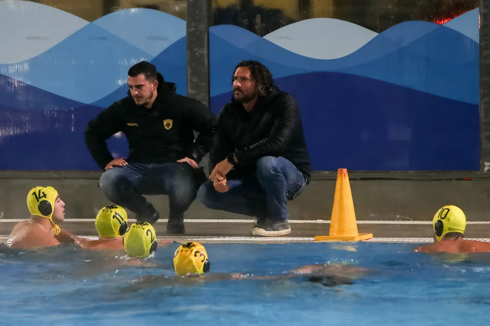 Πόλο: Ήττα με 13-6 για την ΑΕΚ από τον ΑΝΟΓ
