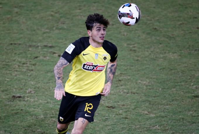 ΑΕΚ: Ο Ρότα στην κορυφή της μεταγραφικής λίστας της Σεντ Ετιέν ενόψει Ιανουαρίου