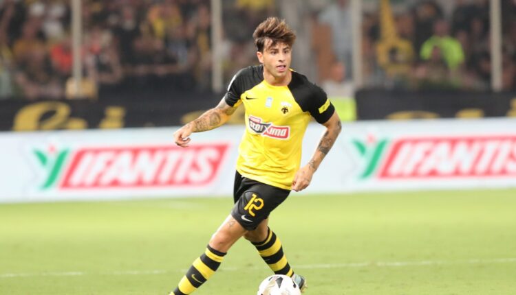 Εκτίει με Παναιτωλικό ο Ρότα