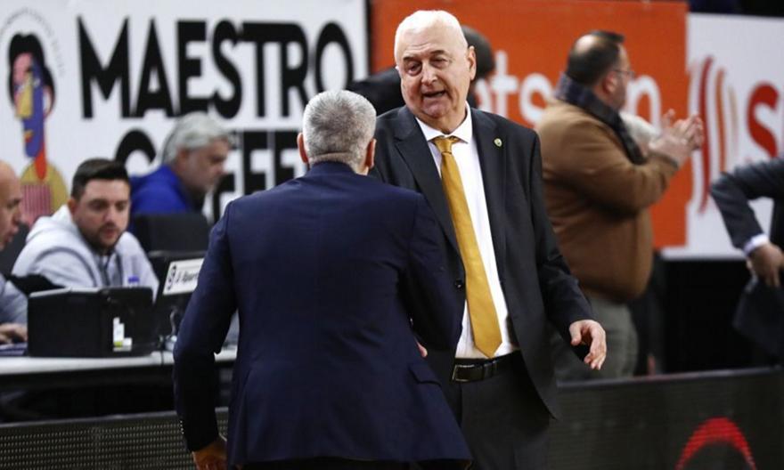Σάκοτα: ”Προσπαθούμε να έχουμε ισορροπία και διάρκεια για 40 λεπτά”
