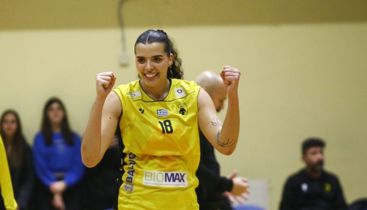 ΑΕΚ βόλεϊ γυναικών: Τέλος η Σόουζα, επιστρέφει η Γουεδέρινγκτον