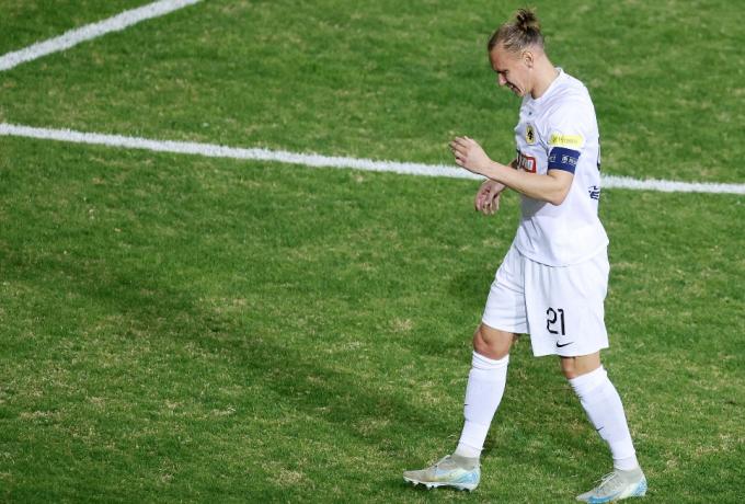 ΑΕΚ: Θετικά νέα για τον Βίντα – Επιστροφή στις αρχές του 2025