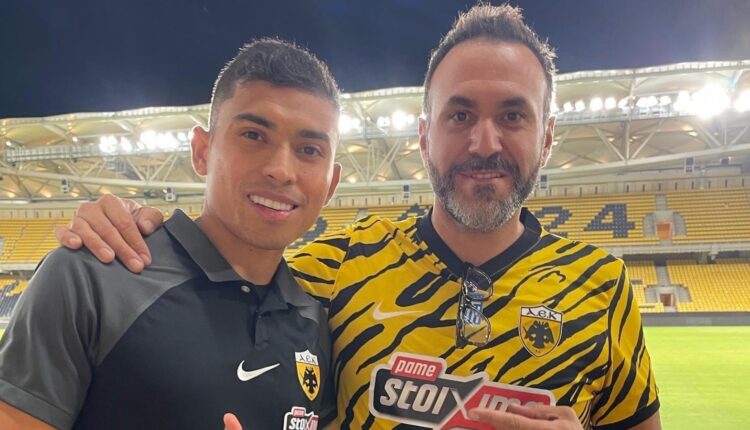 Ο μάνατζερ του Πινέδα ξεκαθαρίζει: «Καμία πρόταση από Μεξικό ή ΑΕΚ»