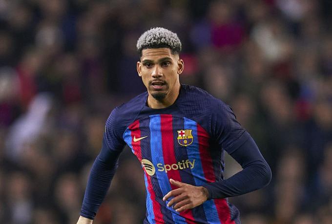 Ρόναλντ Αραούχο: Δανεικός στη Γιουβέντους από την Μπαρτσελόνα