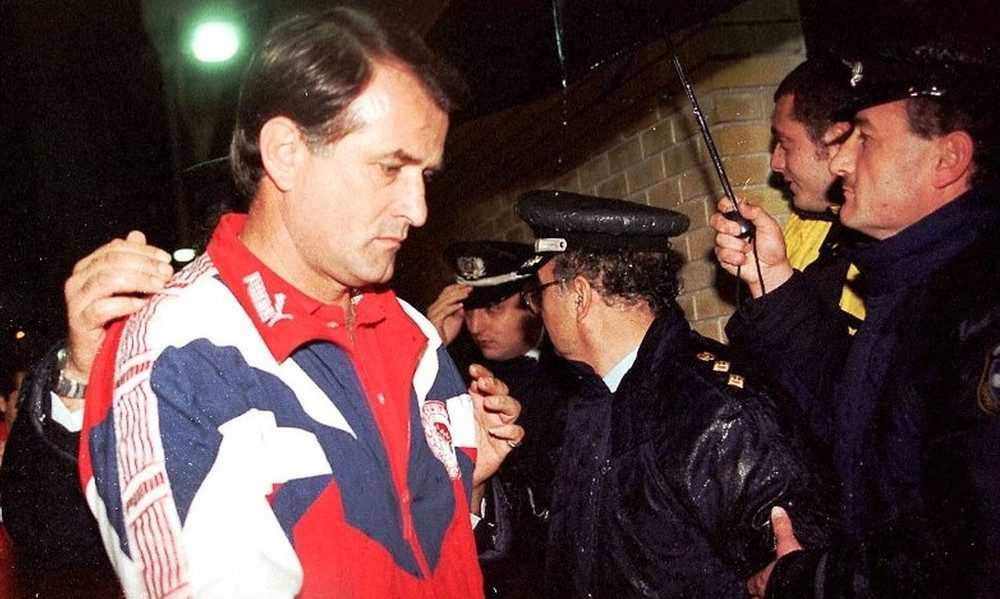 Σαν σήμερα: Η «ερυθρόλευκη» επιστροφή του Μπάγεβιτς στην Νέα Φιλαδέλφεια που «έβραζε»