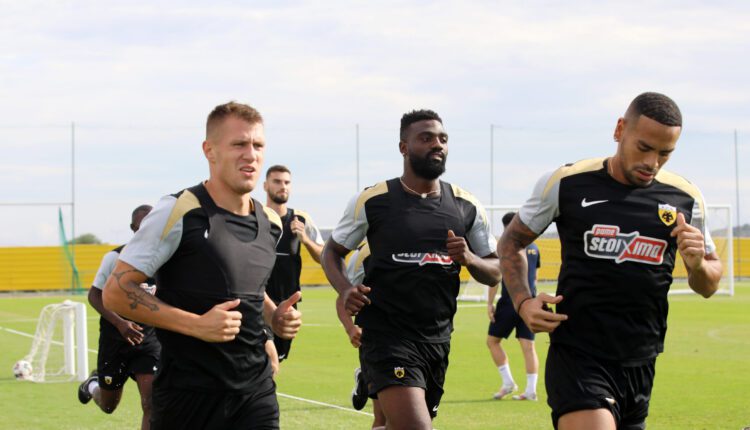 ΑΕΚ: Ρεπό από τον Αλμέιδα σήμερα – Από αύριο η επιστροφή στις προπονήσεις