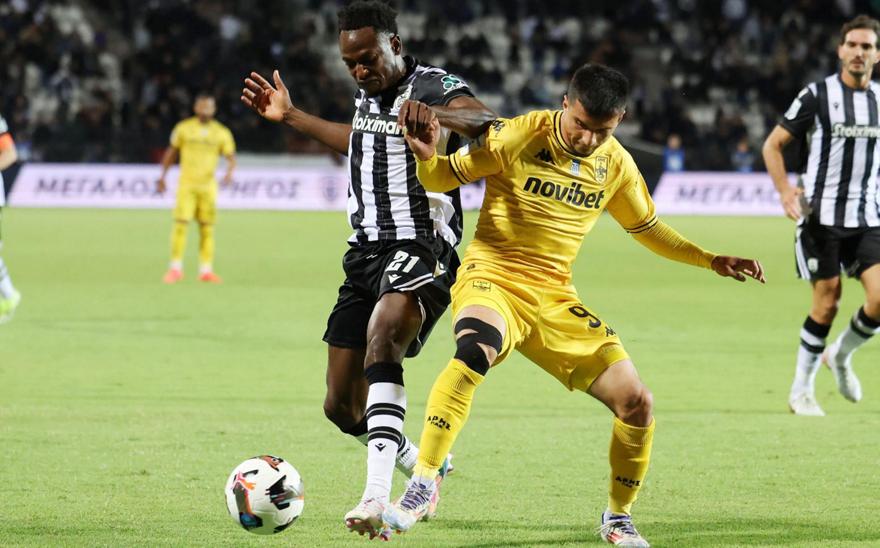 Άρης – ΠΑΟΚ: Η ώρα και το κανάλι του αγώνα