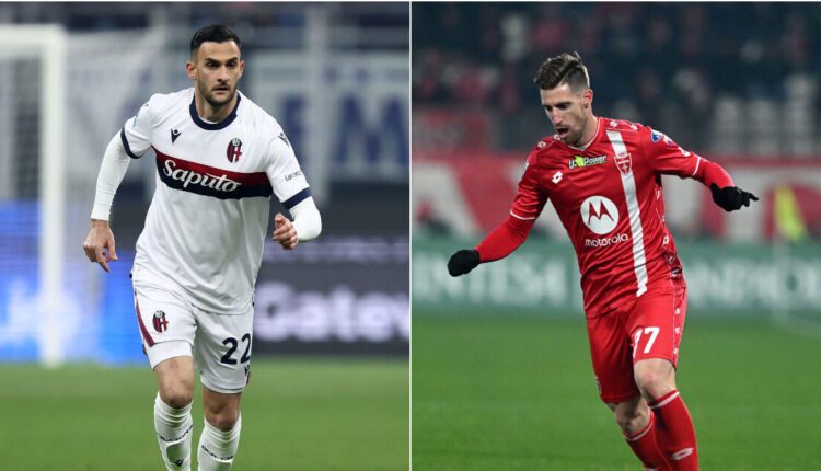 Μπολόνια – Μόντσα: Βασικός ο Κυριακόπουλος – Στον πάγκο ο Λυκογιάννης