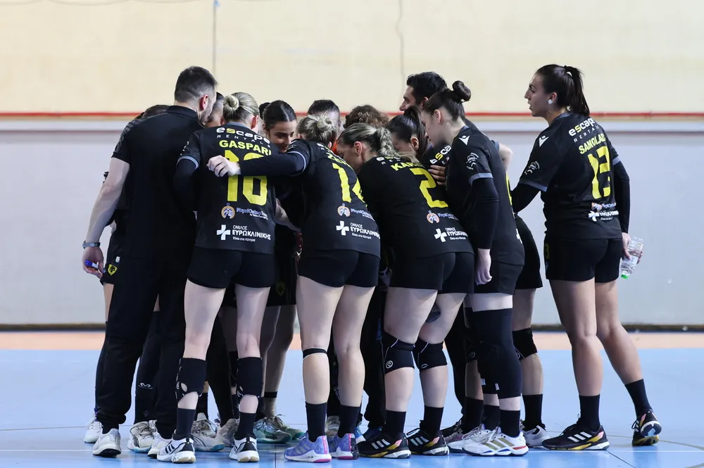 Χάντμπολ Γυναικών: Για την νίκη η ΑΕΚ κόντρα στο Καματερό