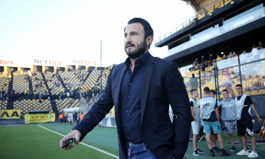 Επιστολή του Άρη στην ΚΕΔ – Ζητά Έλληνα διαιτητή στο ντέρμπι με τον ΠΑΟΚ