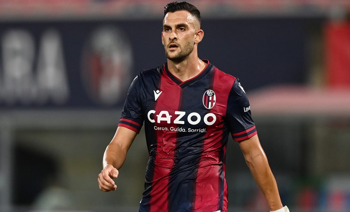 Συνεχίζει στην Ιταλία ο Λυκογιάννης: Ανανεώνει με την Μπολόνια ο Έλληνας μπακ