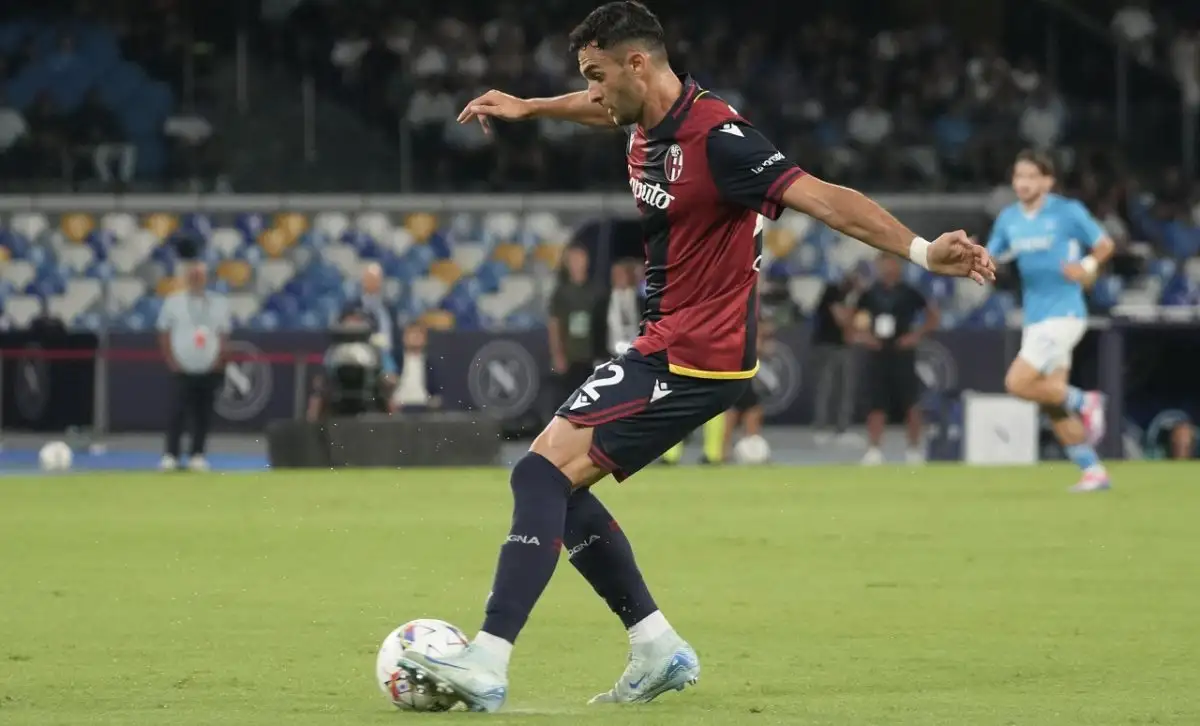 «Αποχωρεί από την Μπολόνια ο Λυκογιάννης»