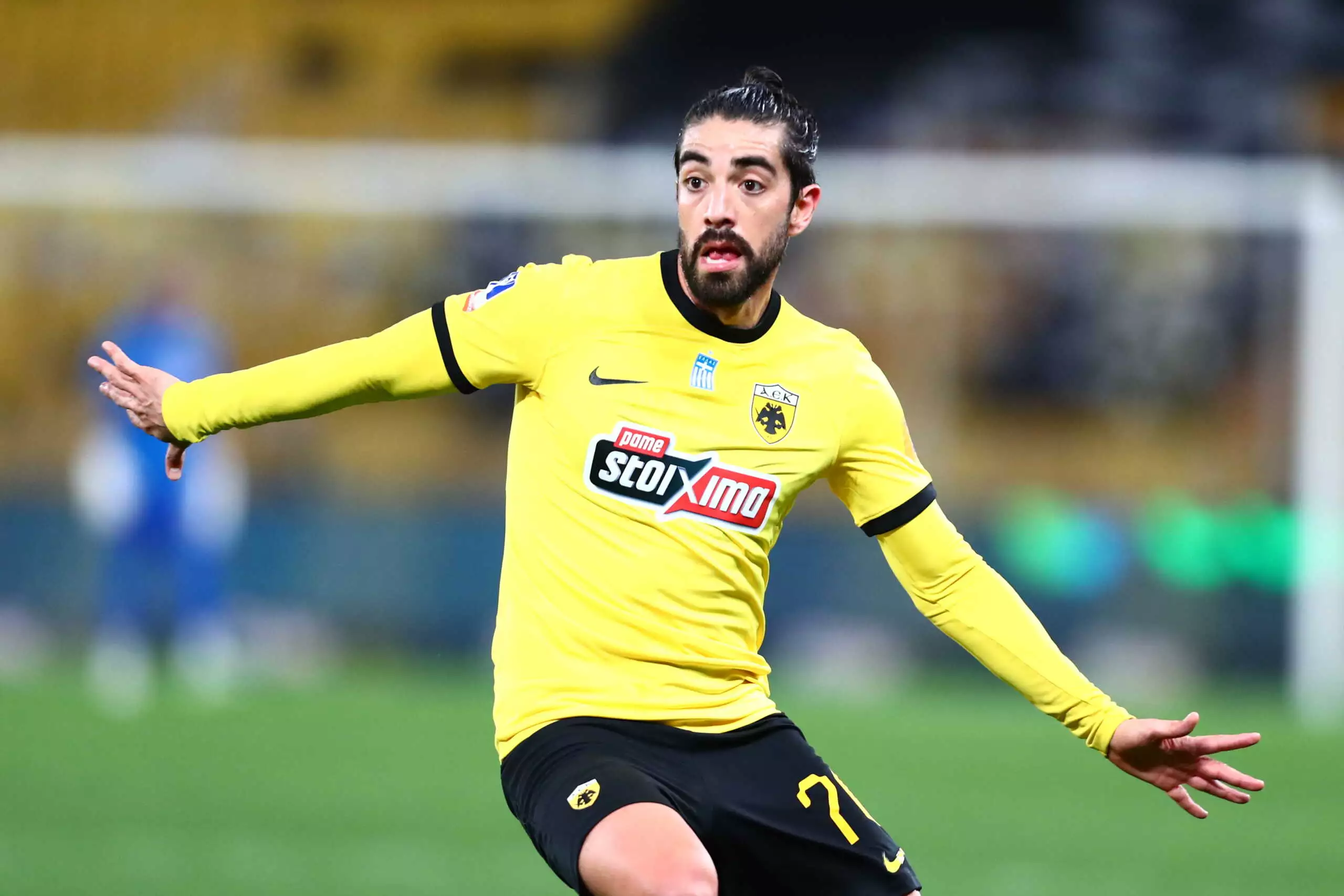 Πιζάρο: «Έχω παίξει στην Ελλάδα με την ΑΕΚ – Το πρωτάθλημα του Μεξικού είναι εξαιρετικά ανταγωνιστικό»