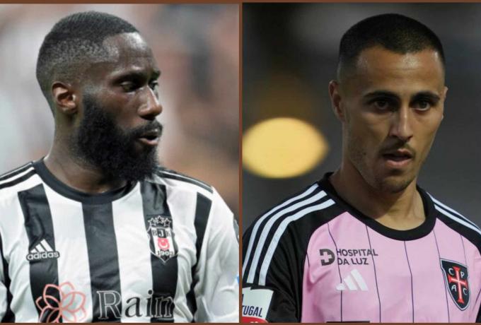 ΑΕΚ: Αυτό θα κάνει η Μπεσίκτας με Μαζουακού – Συμφώνησε με ομάδα ο Λέλο